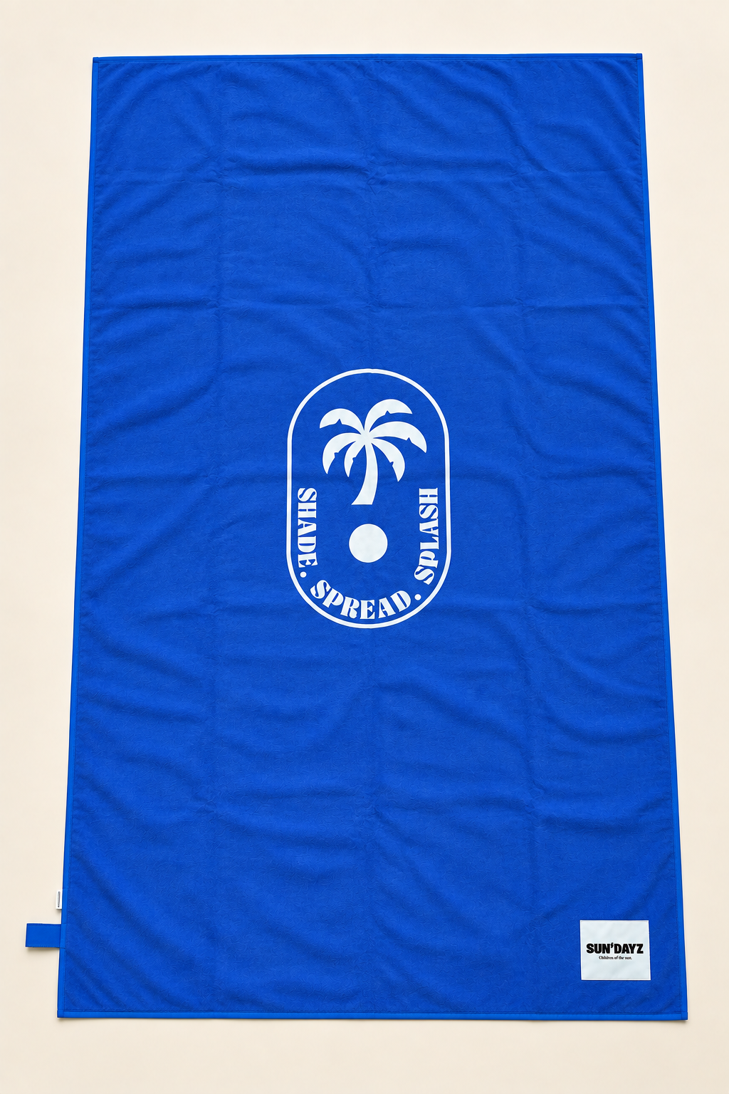 The "Catch the Rays" Towel