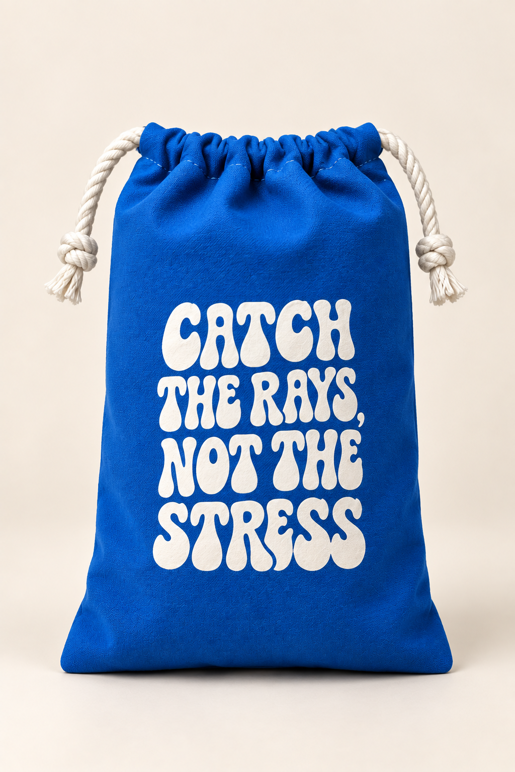 The "Catch the Rays" Towel