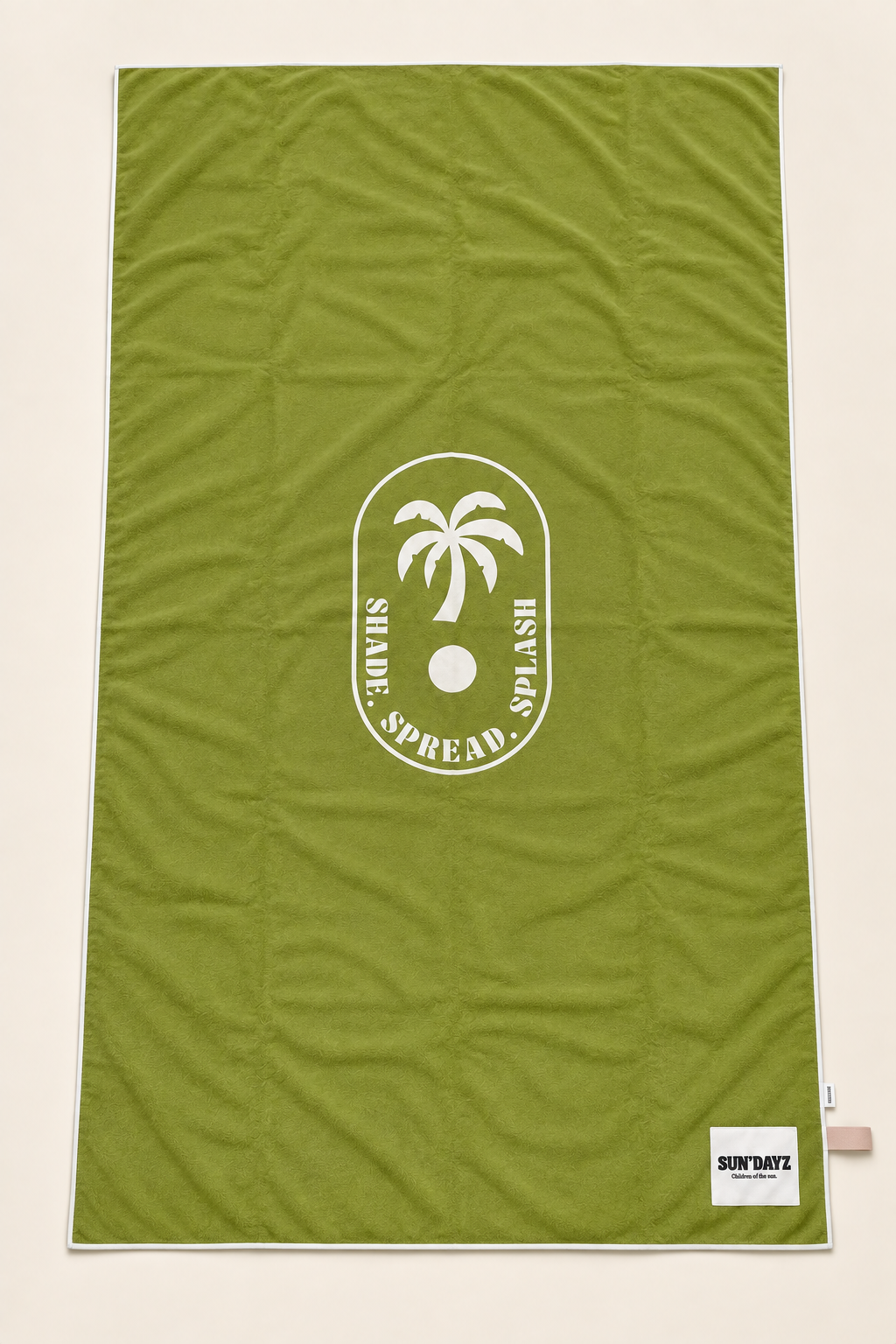 The "Sweet but Salty" Towel