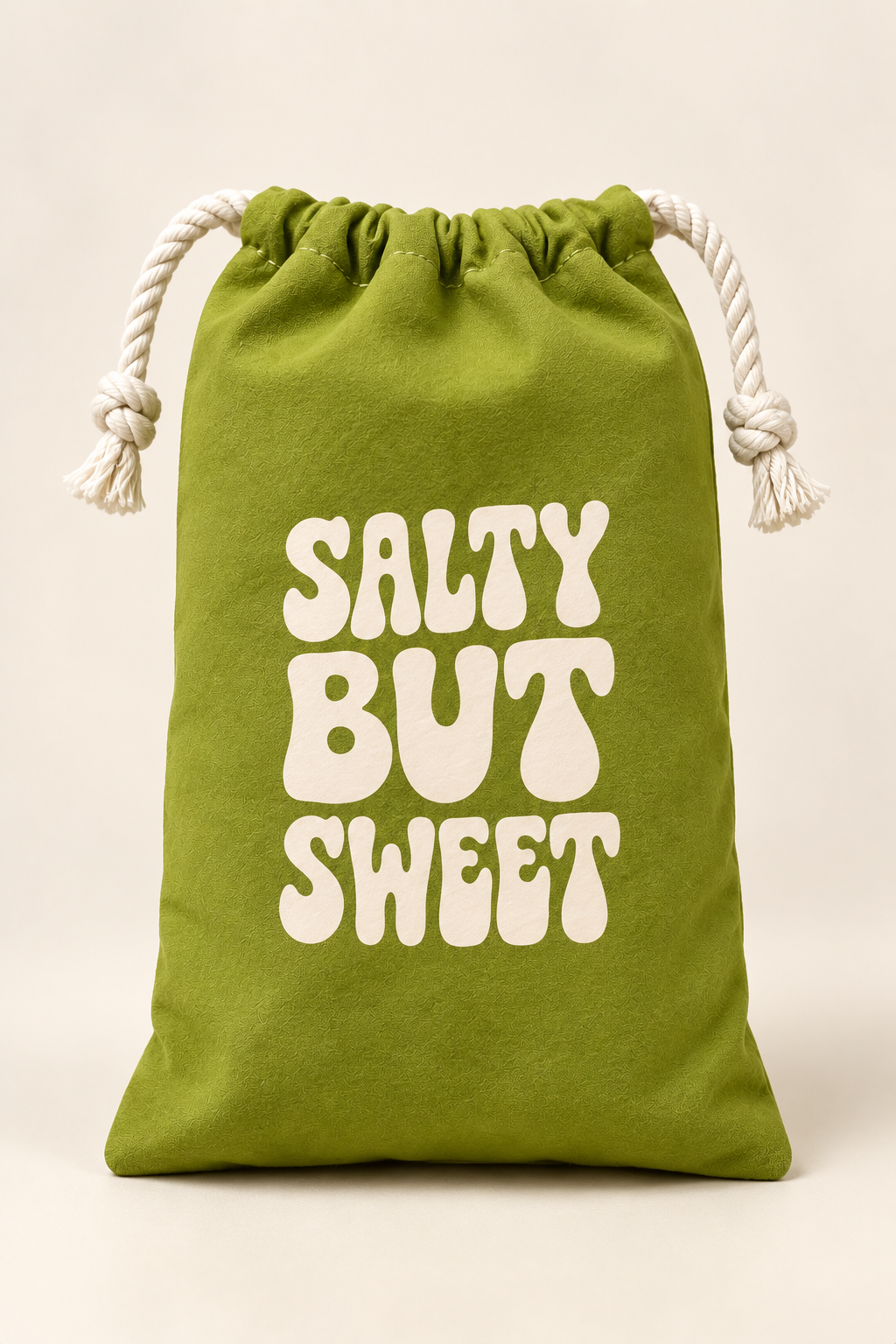 The "Sweet but Salty" Towel