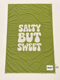 The "Sweet but Salty" Towel